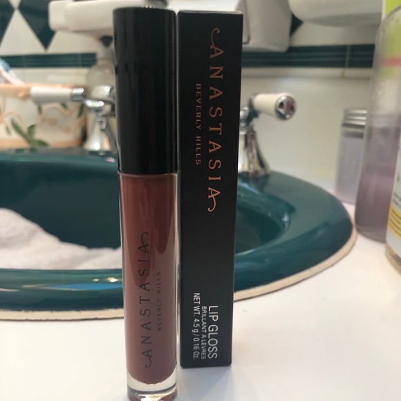 Anastasia Beverly Hills Makeup Nib Anastasia Lip Gloss Poshmark